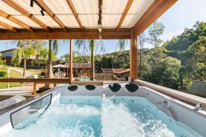 Green View Pedra Bela - Paraíso junto à Natureza!