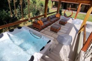 Green View Pedra Bela - Paraíso junto à Natureza!