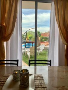 Complejo sierras de brochero