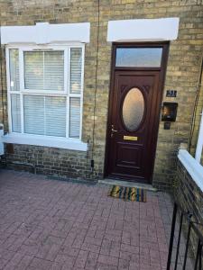 A City Centre family house