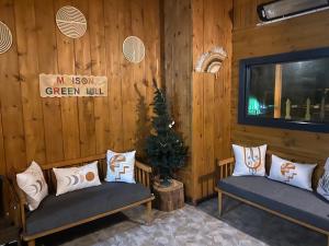 Maison Green Hill Hobbit Villas & Boutique Hotel