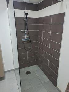 Maisons de vacances Nice house - Sainte Cecile beach 2 min away : photos des chambres