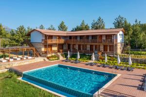 Maison Green Hill Hobbit Villas & Boutique Hotel