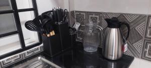 Serene BnB - Apt 06 Makongo after Mlimani City