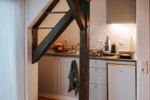 Rooftop-Apartment zentral gelegen in Düsseldorf