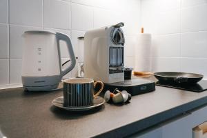 Rooftop-Apartment zentral gelegen in Düsseldorf