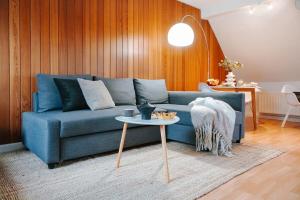 Rooftop-Apartment zentral gelegen in Düsseldorf