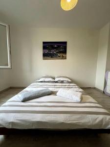Villa 4 Chambres Clim Piscine Parking 15 Min Plage
