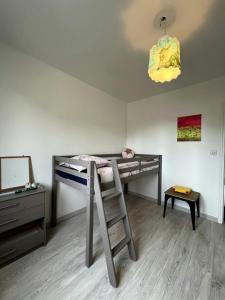 Villa 4 Chambres Clim Piscine Parking 15 Min Plage
