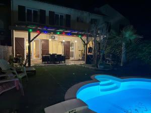 Villa 4 Chambres Clim Piscine Parking 15 Min Plage