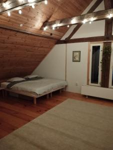 Hubane korter Mooste mõisa ajaloolises veskis - Cozy apartment in Mooste