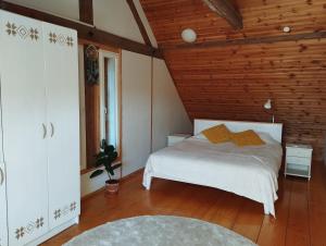 Hubane korter Mooste mõisa ajaloolises veskis - Cozy apartment in Mooste