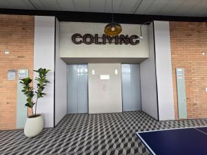 Loft moderno con cama en altillo Chapinero