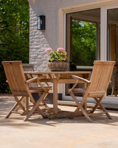 Maison de LHistoire - Fleur de Marguerite