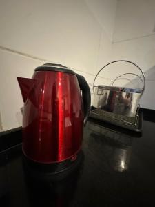 CERRO DE LAS ROSAS Departamento amoblado con pileta climatizada