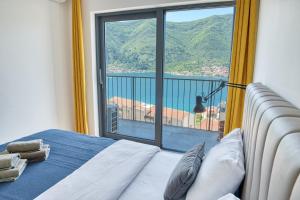 Kotor Sea View Apartment by MN Property
