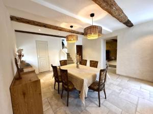 Villas La Magnanerie Maison Provencale : photos des chambres