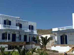 Nostos Beachfront Apartments & Studios Tinos Greece