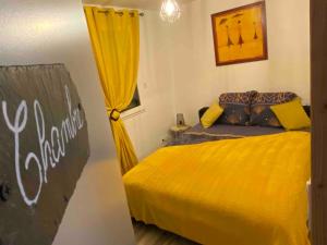 Maisons de vacances Au charmant sarment : photos des chambres