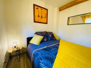 Maisons de vacances Au charmant sarment : photos des chambres