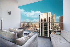 Cosy Studio, 7-min walk Burj Khalifa and Dubai Mall