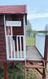 ODsapka-Dom nad jeziorem
