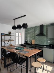 Casa Rie - In the heart of Alicante City, next the the ‘Mercado’