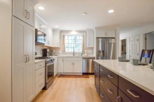 Beach Getaway with Private Backyard