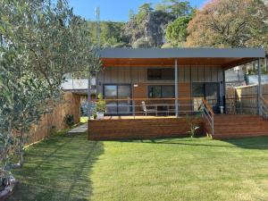 Marmaris Tiny House Olea Gökbel