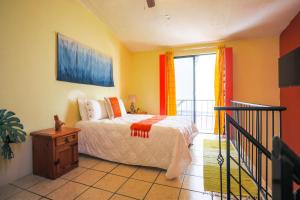 Loft equipado cama King
