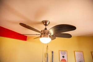 Loft equipado cama King