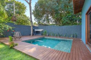 Casa Beija Flor Pipa