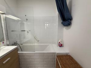 Appartement Mourillon vue mer