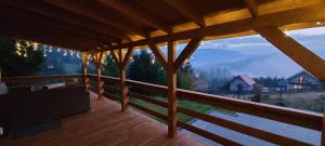 CasaSol Domek w Beskidach