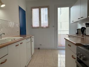 Appartement Mourillon vue mer