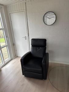 House in Skovmose close to the water