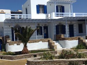 Nostos Beachfront Apartments & Studios Tinos Greece