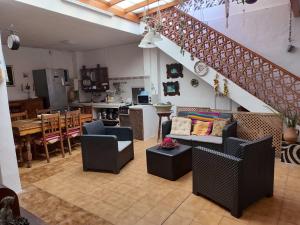 Casa El Balcón de La Punta