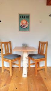 Mini Ferienwohnung am Rebberg