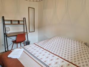 Le Zénith - Entièrement Climatisé - 3 chambres, 3 salle de bain - 8 pers max - Local à vélos - Réservation à la chambre possible