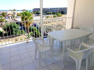 Appartement Natura Beach 3 chambres NB303 - 8 personnes