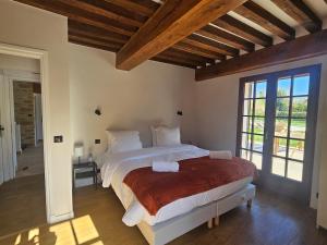 Villas Somptueuse Villa a 5 minutes de Deauville, 18 couchages, piscine, billard, salle de jeux : photos des chambres