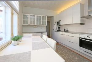 Nice and private house in city center