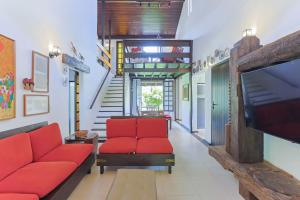 Casa na Lagoinha com estilo açoriano MP7117