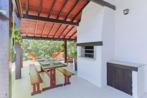 Casa na Lagoinha com estilo açoriano MP7117