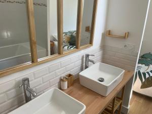 Maisons d'hotes Le pressoir de Guinefolle : photos des chambres