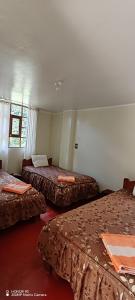 Eco Lodge Elegant Qollpawasi