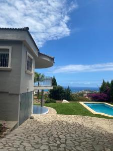 PAZ y VISTA ENCANTADORA