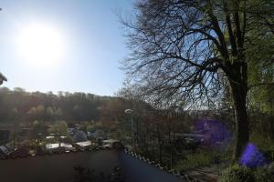 Great views of Vejle close to nature