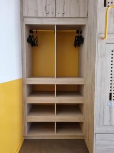 Auberges de jeunesse Bloom Hostel Bar & Garden : photos des chambres